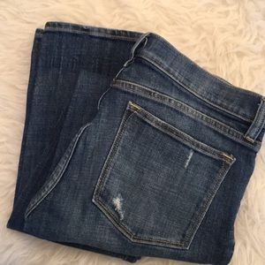 J Crew size 27 Jeans